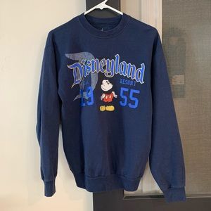 VINTAGE Disneyland Crewneck Sweater